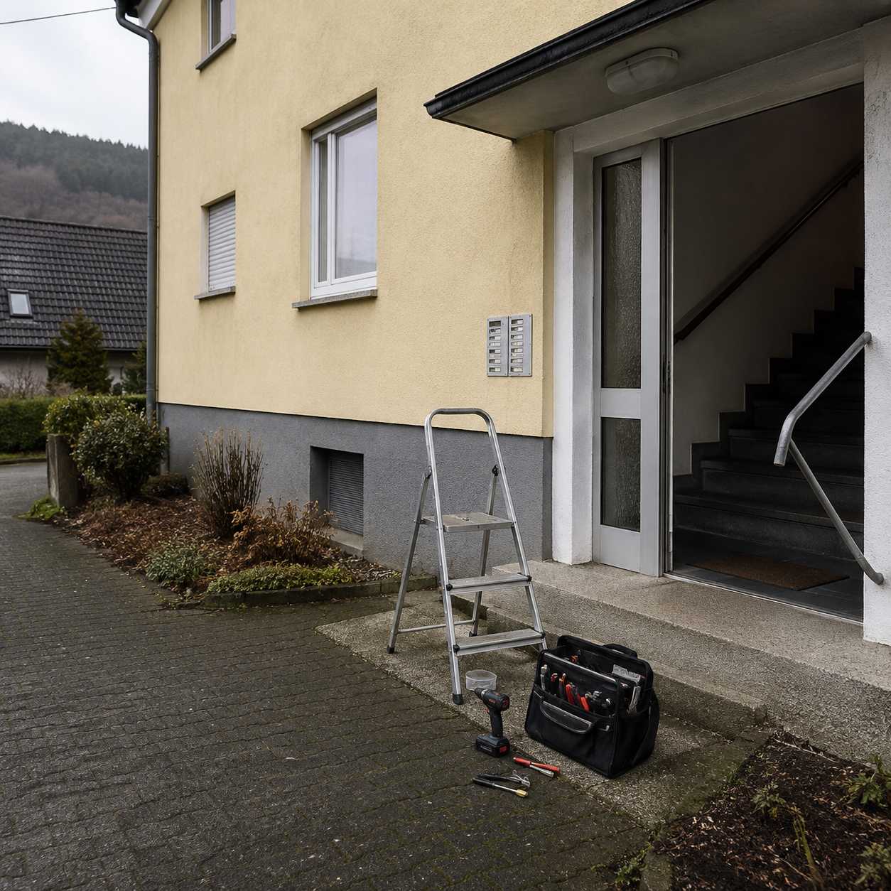 Hausmeisterservice