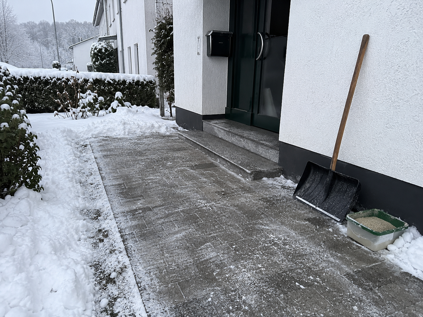 Gartenpflege & Winterdienst